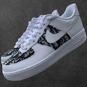 Air Force Nike Dior custom